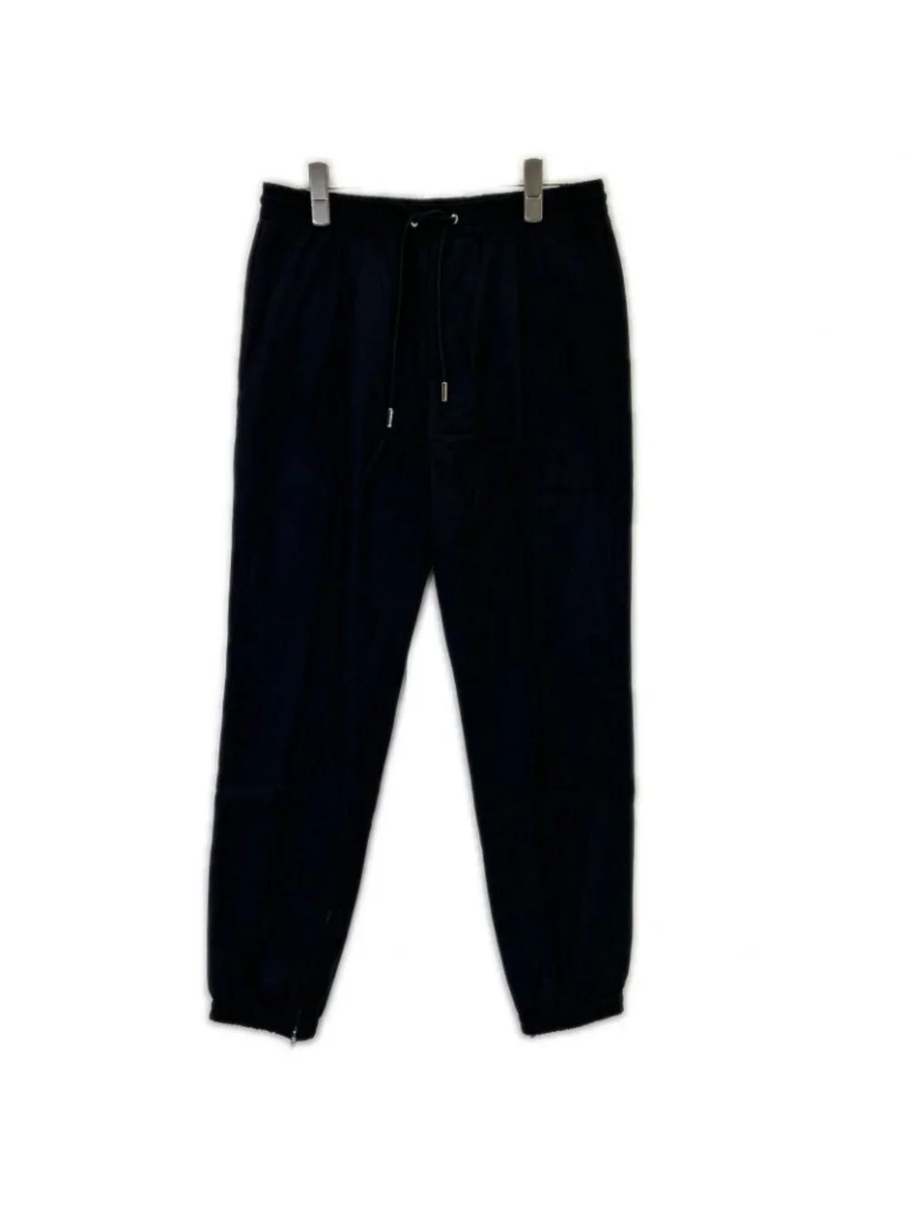 Dior Black Tailored Truck Pants